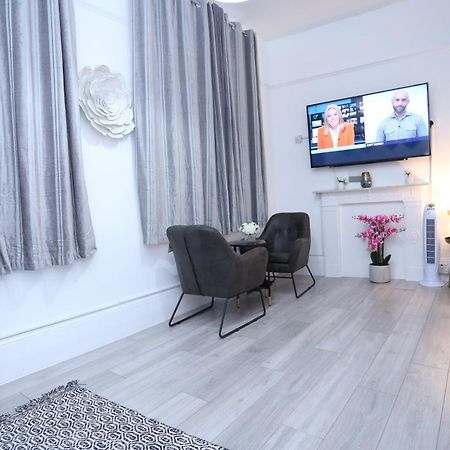 London Town Apartment- Lewisham Londres Exterior foto