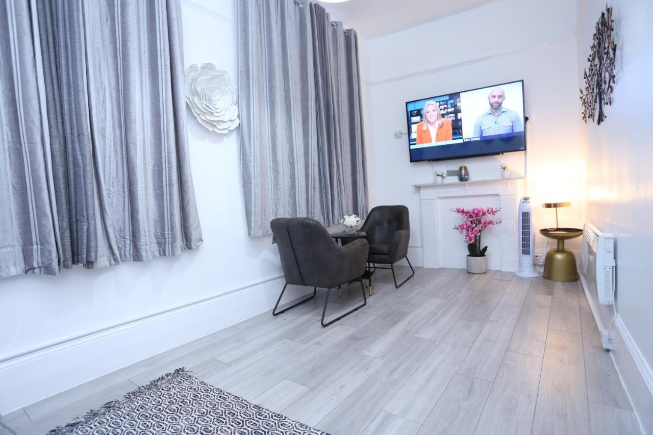 London Town Apartment- Lewisham Londres Exterior foto