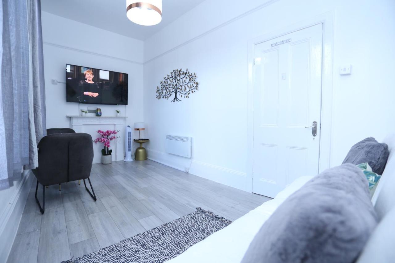 London Town Apartment- Lewisham Londres Exterior foto