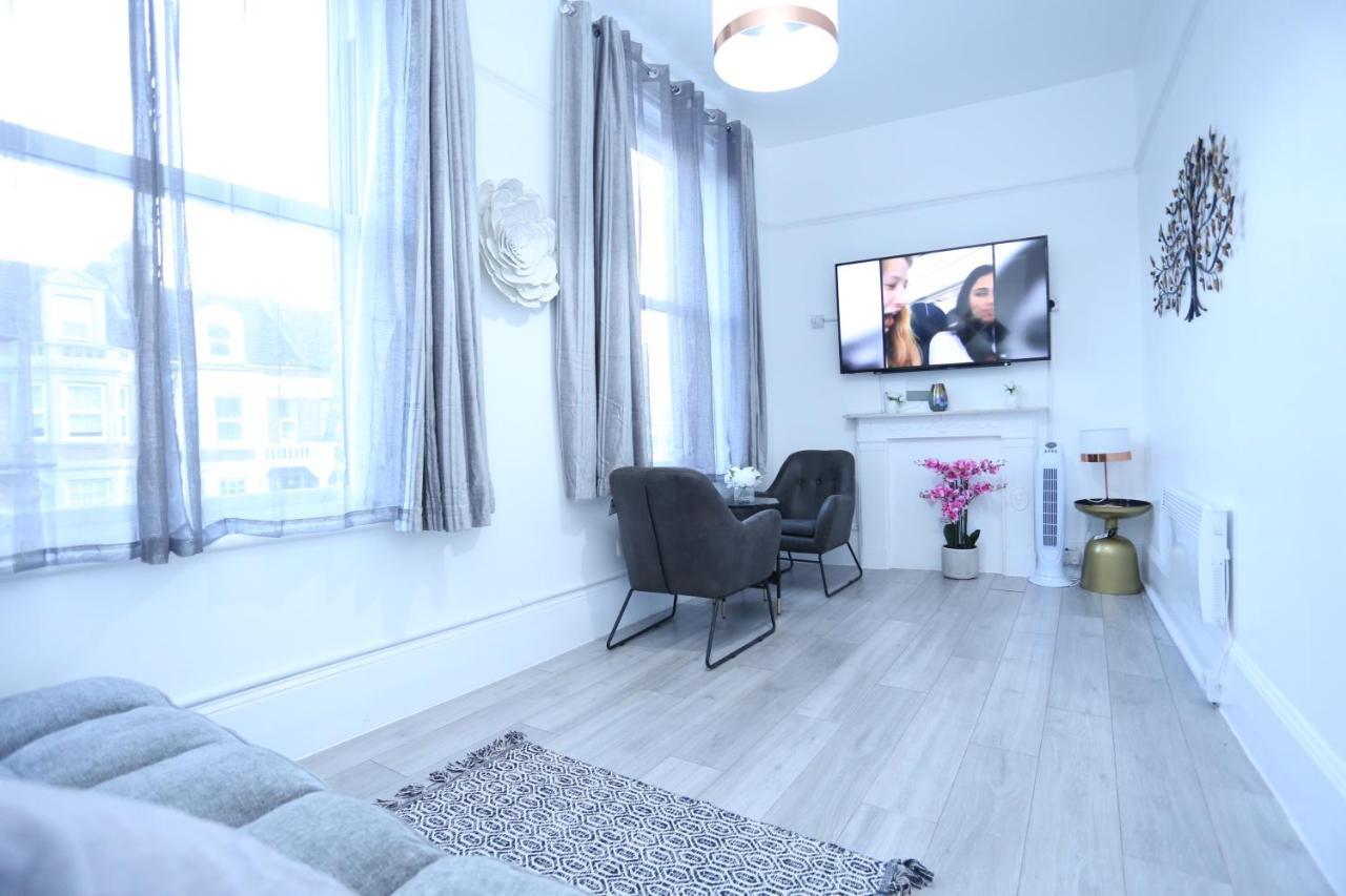 London Town Apartment- Lewisham Londres Exterior foto