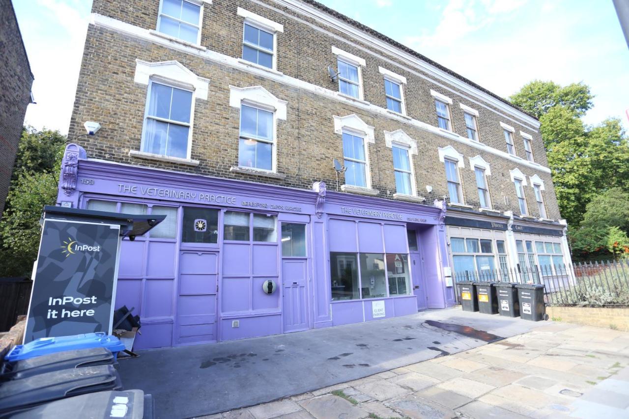 London Town Apartment- Lewisham Londres Exterior foto